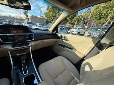 2013 Honda Accord EX-L V6 w/Navi   - Photo 16 - San Leandro, CA 94578