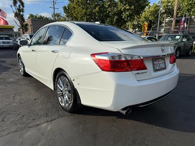 2013 Honda Accord EX-L V6 w/Navi   - Photo 7 - San Leandro, CA 94578