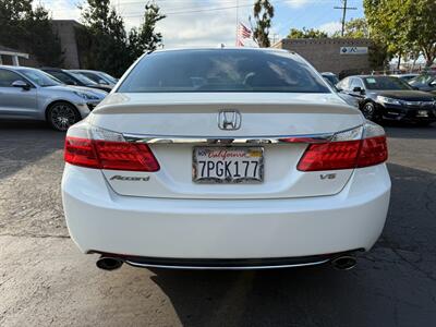 2013 Honda Accord EX-L V6 w/Navi   - Photo 6 - San Leandro, CA 94578