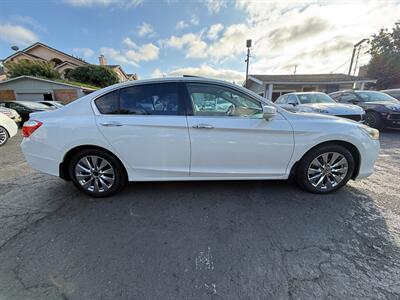 2013 Honda Accord EX-L V6 w/Navi   - Photo 4 - San Leandro, CA 94578