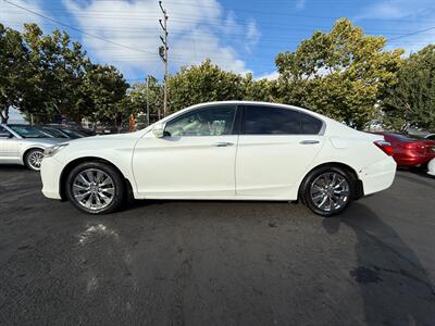 2013 Honda Accord EX-L V6 w/Navi   - Photo 8 - San Leandro, CA 94578