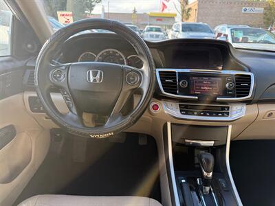2013 Honda Accord EX-L V6 w/Navi   - Photo 17 - San Leandro, CA 94578