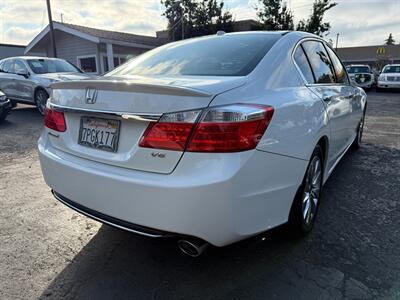 2013 Honda Accord EX-L V6 w/Navi   - Photo 5 - San Leandro, CA 94578