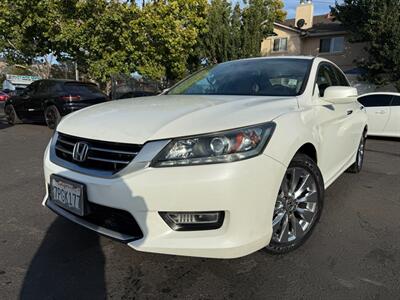 2013 Honda Accord EX-L V6 w/Navi   - Photo 1 - San Leandro, CA 94578