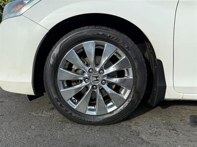 2013 Honda Accord EX-L V6 w/Navi   - Photo 9 - San Leandro, CA 94578