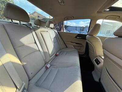 2013 Honda Accord EX-L V6 w/Navi   - Photo 24 - San Leandro, CA 94578