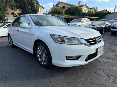 2013 Honda Accord EX-L V6 w/Navi   - Photo 3 - San Leandro, CA 94578