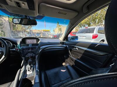 2012 Acura TL SH-AWD w/Advance   - Photo 14 - San Leandro, CA 94578
