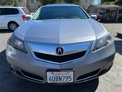 2012 Acura TL SH-AWD w/Advance   - Photo 2 - San Leandro, CA 94578
