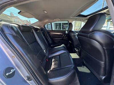 2012 Acura TL SH-AWD w/Advance   - Photo 17 - San Leandro, CA 94578