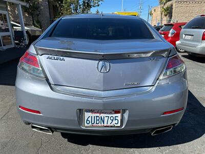 2012 Acura TL SH-AWD w/Advance   - Photo 6 - San Leandro, CA 94578