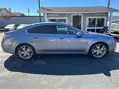 2012 Acura TL SH-AWD w/Advance   - Photo 4 - San Leandro, CA 94578