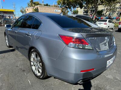 2012 Acura TL SH-AWD w/Advance   - Photo 7 - San Leandro, CA 94578