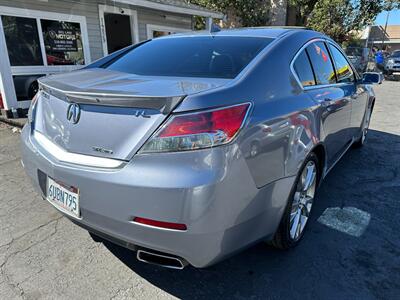 2012 Acura TL SH-AWD w/Advance   - Photo 5 - San Leandro, CA 94578