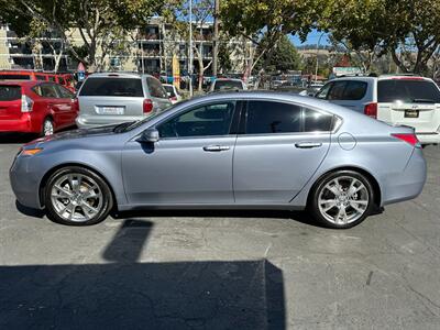 2012 Acura TL SH-AWD w/Advance   - Photo 8 - San Leandro, CA 94578
