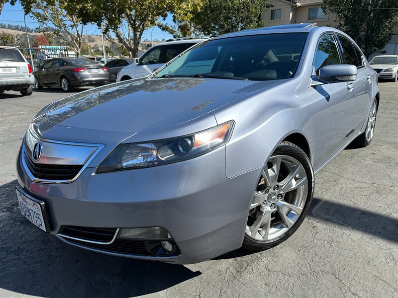 2012 Acura TL SH-AWD w/Advance   - Photo 1 - San Leandro, CA 94578