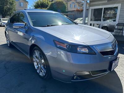 2012 Acura TL SH-AWD w/Advance   - Photo 3 - San Leandro, CA 94578