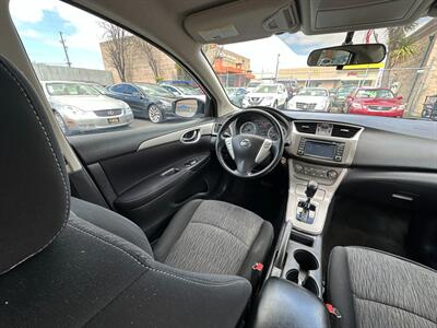 2014 Nissan Sentra SV   - Photo 15 - San Leandro, CA 94578
