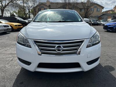 2014 Nissan Sentra SV   - Photo 2 - San Leandro, CA 94578
