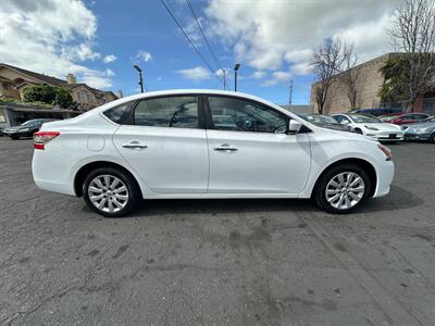 2014 Nissan Sentra SV   - Photo 4 - San Leandro, CA 94578