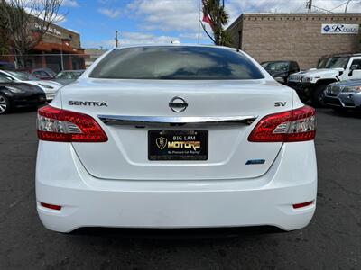 2014 Nissan Sentra SV   - Photo 6 - San Leandro, CA 94578