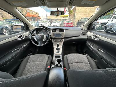 2014 Nissan Sentra SV   - Photo 14 - San Leandro, CA 94578