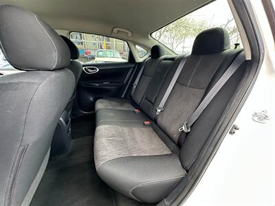 2014 Nissan Sentra SV   - Photo 22 - San Leandro, CA 94578