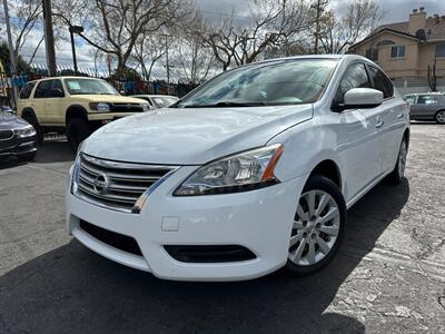 2014 Nissan Sentra SV   - Photo 1 - San Leandro, CA 94578