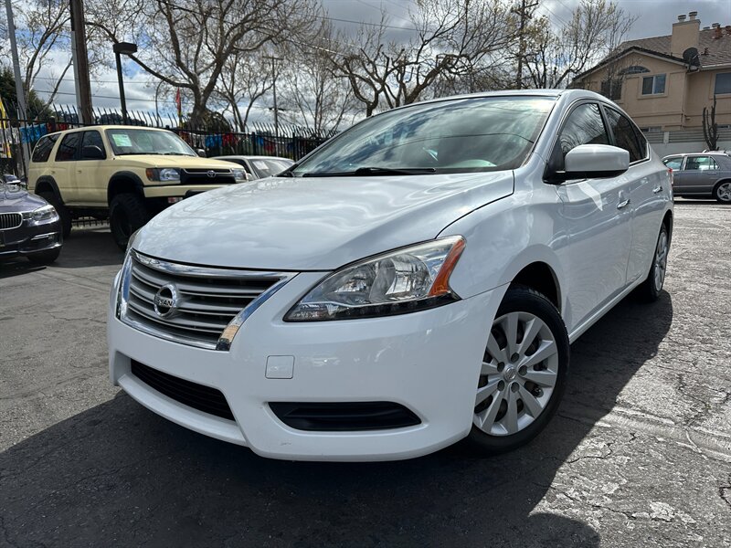 2014 Nissan Sentra SV - Photo 1 - San Leandro, CA 94578