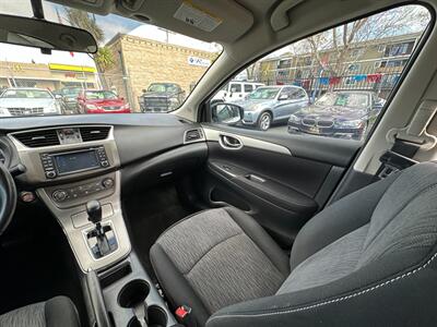 2014 Nissan Sentra SV   - Photo 16 - San Leandro, CA 94578
