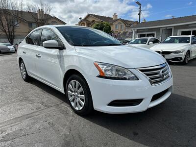 2014 Nissan Sentra SV   - Photo 3 - San Leandro, CA 94578