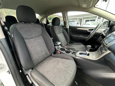 2014 Nissan Sentra SV   - Photo 13 - San Leandro, CA 94578
