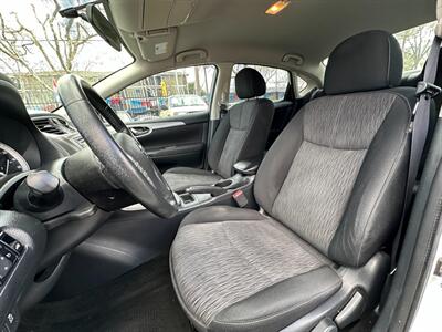 2014 Nissan Sentra SV   - Photo 12 - San Leandro, CA 94578