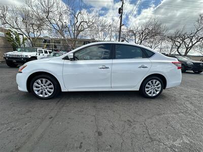 2014 Nissan Sentra SV   - Photo 8 - San Leandro, CA 94578