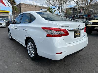 2014 Nissan Sentra SV   - Photo 7 - San Leandro, CA 94578