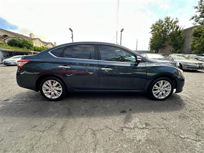 2013 Nissan Sentra SL   - Photo 4 - San Leandro, CA 94578