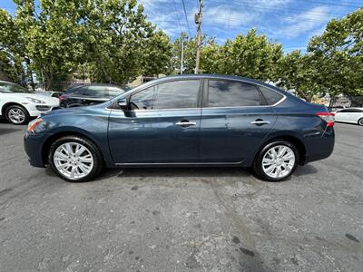 2013 Nissan Sentra SL   - Photo 8 - San Leandro, CA 94578