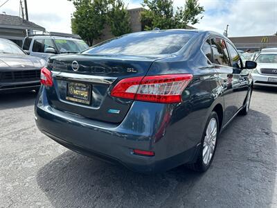 2013 Nissan Sentra SL   - Photo 5 - San Leandro, CA 94578