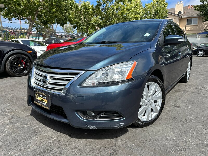 2013 Nissan Sentra SL - Photo 1 - San Leandro, CA 94578