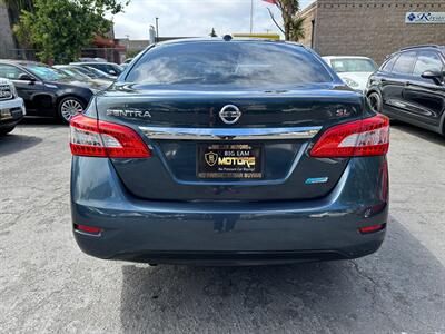 2013 Nissan Sentra SL   - Photo 6 - San Leandro, CA 94578