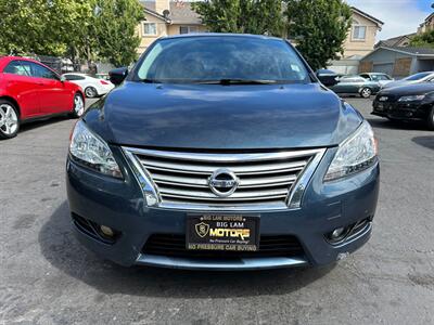 2013 Nissan Sentra SL   - Photo 2 - San Leandro, CA 94578