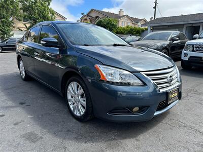 2013 Nissan Sentra SL   - Photo 3 - San Leandro, CA 94578
