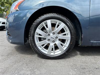2013 Nissan Sentra SL   - Photo 9 - San Leandro, CA 94578