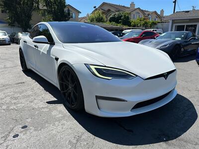 2021 Tesla Model S Plaid   - Photo 3 - San Leandro, CA 94578