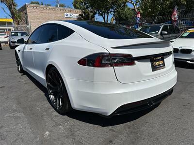 2021 Tesla Model S Plaid   - Photo 7 - San Leandro, CA 94578