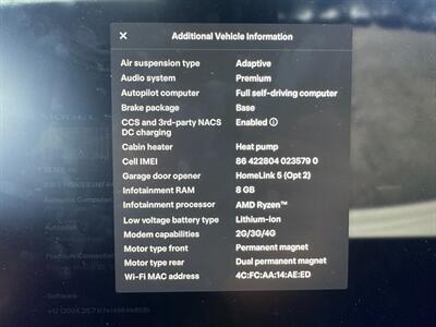 2021 Tesla Model S Plaid   - Photo 24 - San Leandro, CA 94578