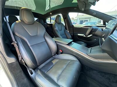 2021 Tesla Model S Plaid   - Photo 13 - San Leandro, CA 94578