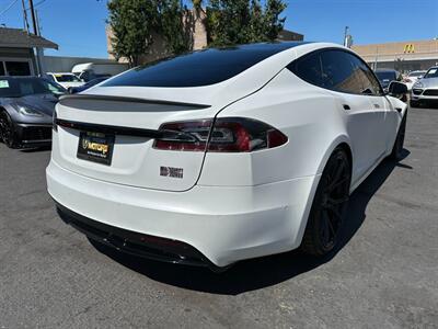 2021 Tesla Model S Plaid   - Photo 5 - San Leandro, CA 94578