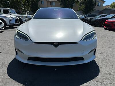 2021 Tesla Model S Plaid   - Photo 2 - San Leandro, CA 94578