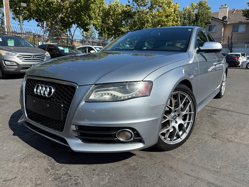 2011 Audi S4 3.0T quattro Premium Plus - Photo 1 - San Leandro, CA 94578